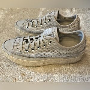 Converse Espadrille Sneakers